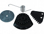Шкала воздушной заслонки зубчатая 3012063