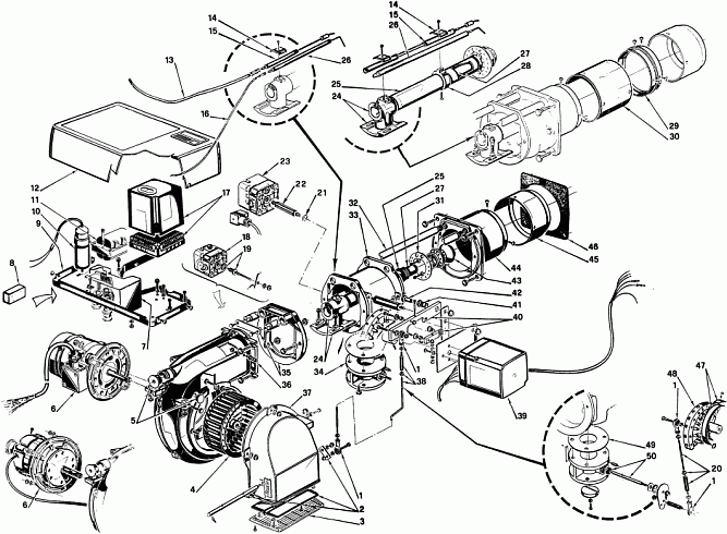 Серии GAS 3 P/M арт.3753320