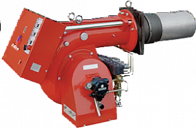 Модуляционная газовая горелка ExEco GAS P/M 9-10